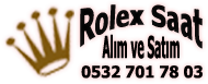 İkinci El Rolex Saat Alan Yerler / İkinci El Rolex Kol Saati Alım Satım